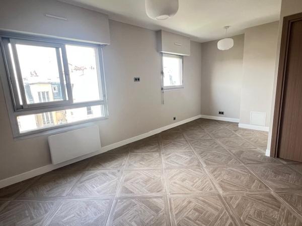 Coulée Verte 2 pièces lumineux, aucun travaux à prévoir !