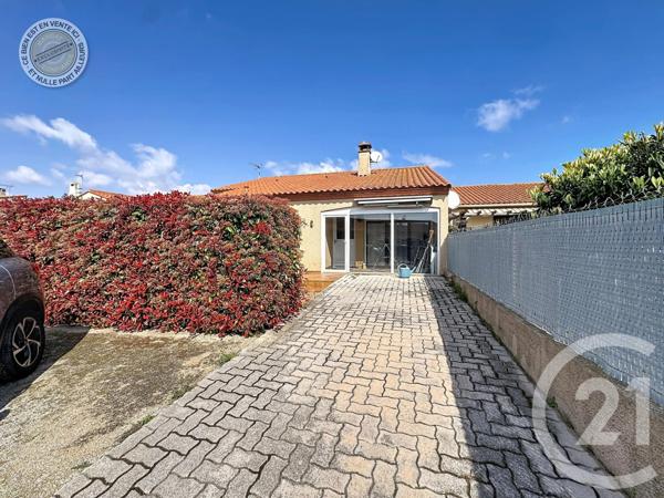 Maison à vendre  3 pièces - 96,92 m2 ST LAURENT DE LA SALANQUE - 66