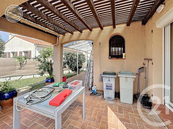 Maison à vendre  3 pièces - 96,92 m2 ST LAURENT DE LA SALANQUE - 66