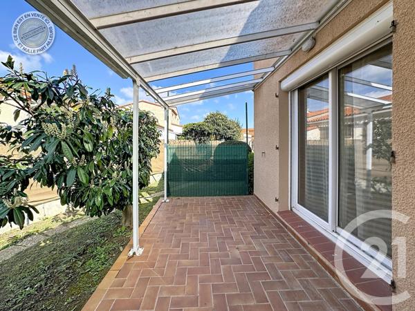 Maison à vendre  3 pièces - 96,92 m2 ST LAURENT DE LA SALANQUE - 66