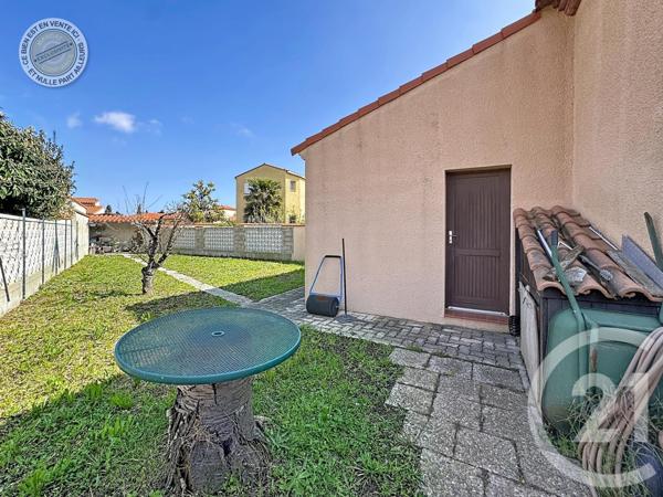 Maison à vendre  3 pièces - 96,92 m2 ST LAURENT DE LA SALANQUE - 66