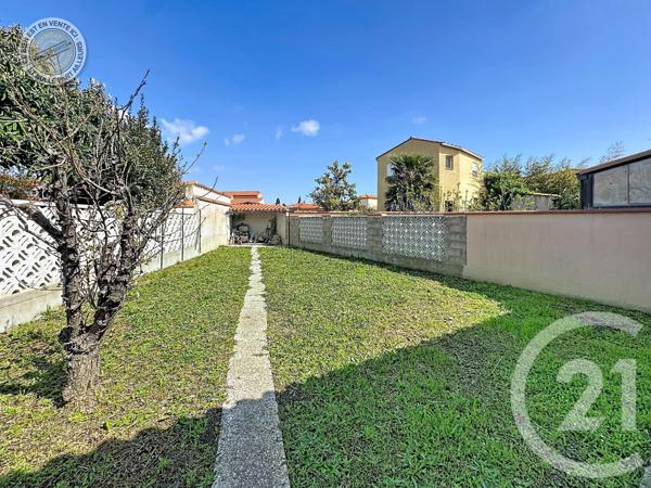 Maison à vendre  3 pièces - 96,92 m2 ST LAURENT DE LA SALANQUE - 66