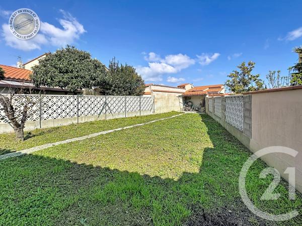 Maison à vendre  3 pièces - 96,92 m2 ST LAURENT DE LA SALANQUE - 66