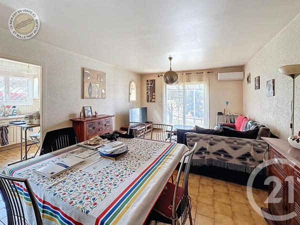 Maison à vendre  3 pièces - 96,92 m2 ST LAURENT DE LA SALANQUE - 66