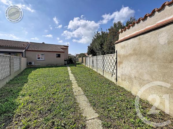 Maison à vendre  3 pièces - 96,92 m2 ST LAURENT DE LA SALANQUE - 66