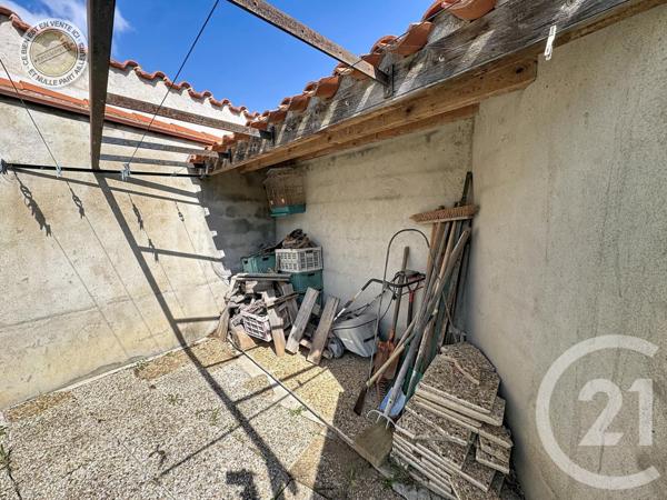 Maison à vendre  3 pièces - 96,92 m2 ST LAURENT DE LA SALANQUE - 66