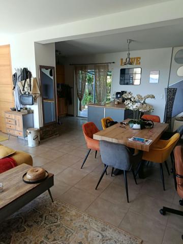 Maison contemporaine 4 chambres  avec vue mer à Toulon - Bas Corniche Marius Escartefigue