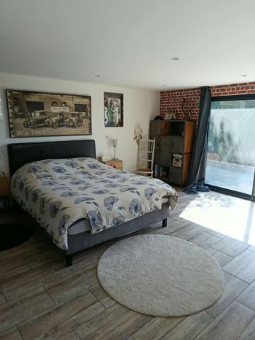 Maison contemporaine 4 chambres  avec vue mer à Toulon - Bas Corniche Marius Escartefigue