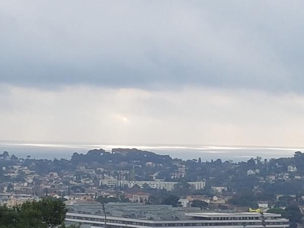 Maison contemporaine 4 chambres  avec vue mer à Toulon - Bas Corniche Marius Escartefigue