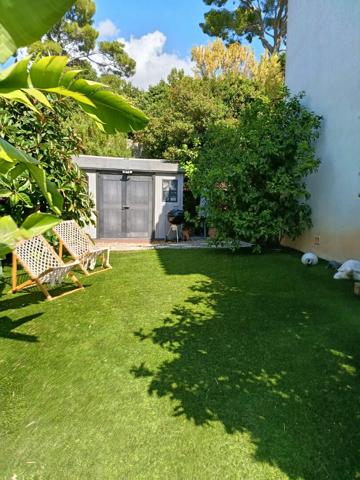 Maison contemporaine 4 chambres  avec vue mer à Toulon - Bas Corniche Marius Escartefigue