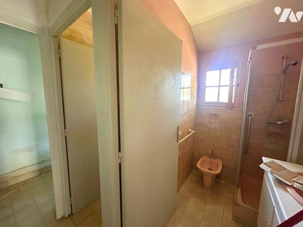 MAISON A RENOVER A BRUZ !