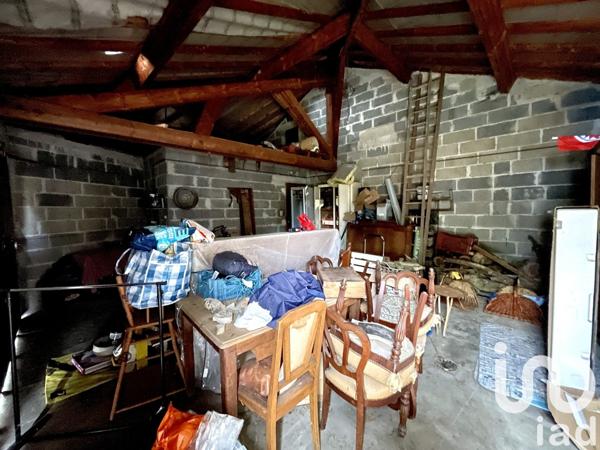 Maison 14 pièces de 272 m² à Gueugnon (71130)