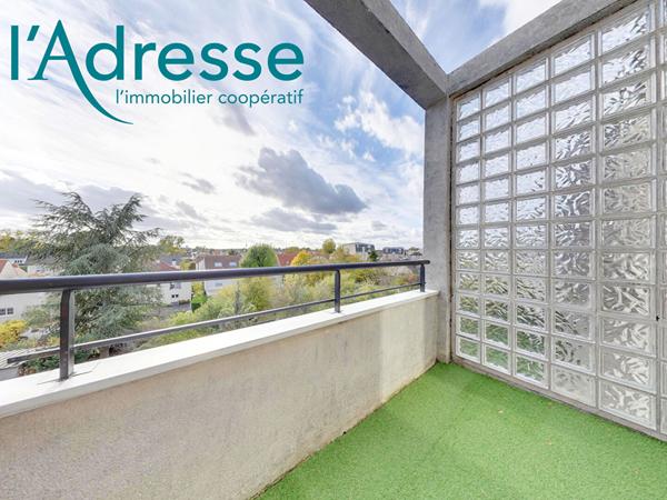 Appartement Noisy Le Grand 3 pièce(s)