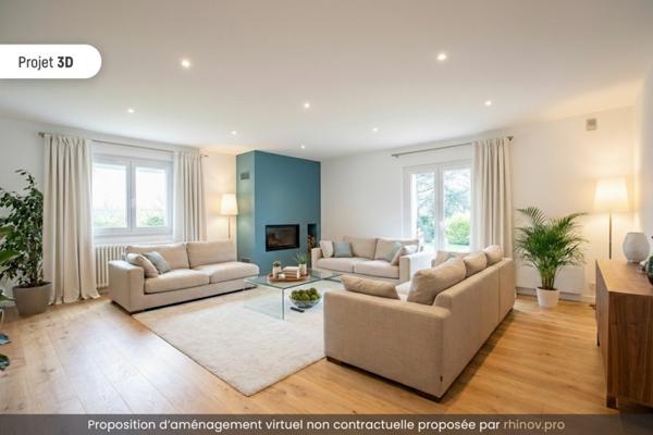 Maison à vendre |  Muret |  6 pièces | 140 m²