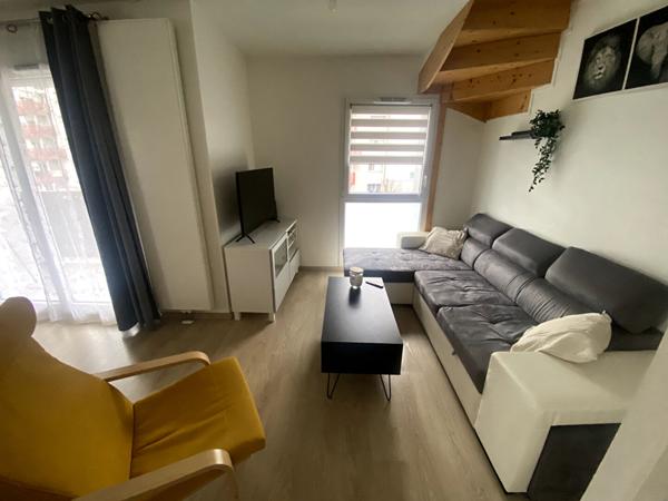 Achat appartement près de LES MUREAUX - 4 pièce(s) - 74 m² - 190 000 €