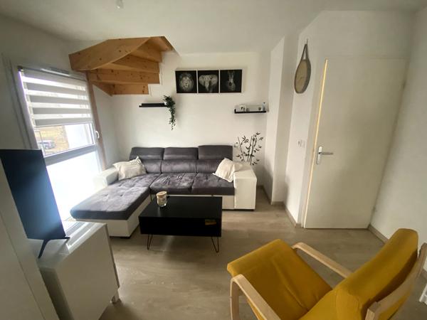 Achat appartement près de LES MUREAUX - 4 pièce(s) - 74 m² - 190 000 €