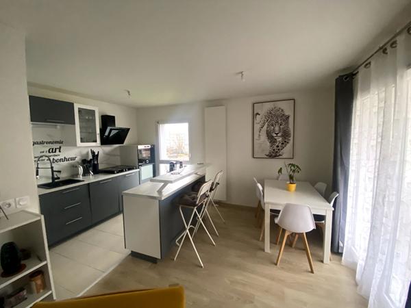 Achat appartement près de LES MUREAUX - 4 pièce(s) - 74 m² - 190 000 €