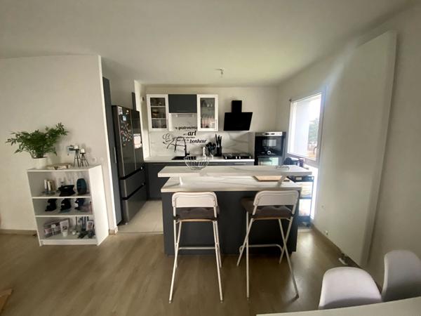 Achat appartement près de LES MUREAUX - 4 pièce(s) - 74 m² - 190 000 €