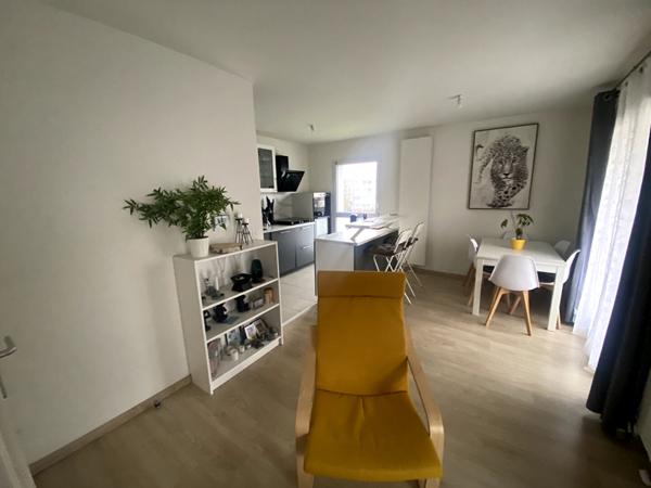 Achat appartement près de LES MUREAUX - 4 pièce(s) - 74 m² - 190 000 €