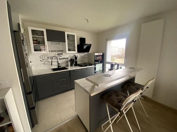 Achat appartement près de LES MUREAUX - 4 pièce(s) - 74 m² - 190 000 €