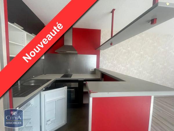 Appartement à vendre 3 pièces 67.87m² Poitiers (86000)
