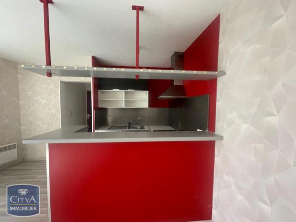 Appartement à vendre 3 pièces 67.87m² Poitiers (86000)