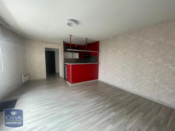 Appartement à vendre 3 pièces 67.87m² Poitiers (86000)