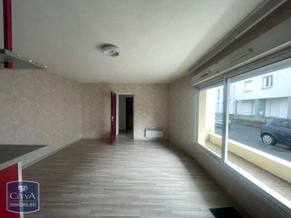 Appartement à vendre 3 pièces 67.87m² Poitiers (86000)