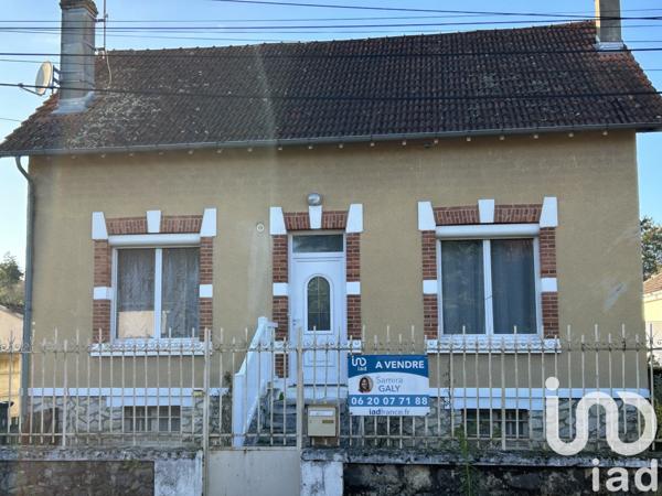 Maison à vendre 6 pièces 89 m² Lamotte-Beuvron