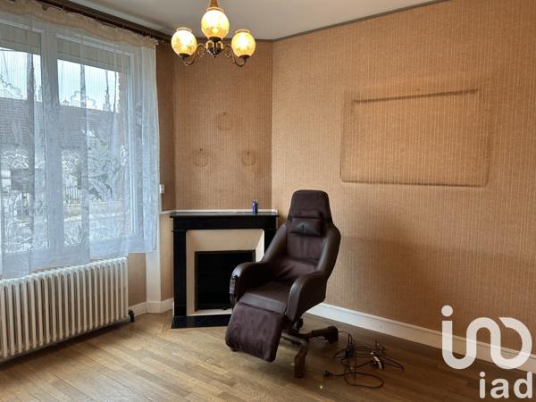 Maison à vendre 6 pièces 89 m² Lamotte-Beuvron