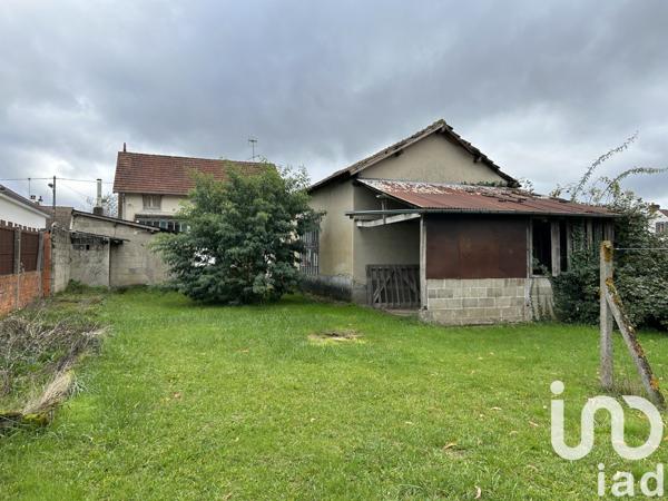 Maison à vendre 6 pièces 89 m² Lamotte-Beuvron