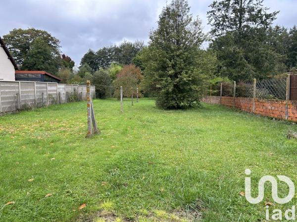 Maison à vendre 6 pièces 89 m² Lamotte-Beuvron