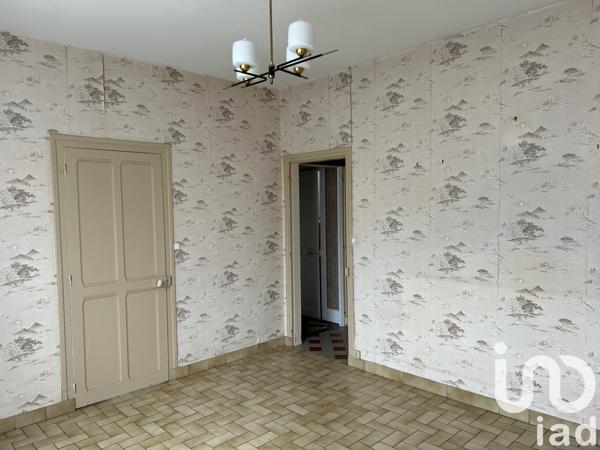 Maison à vendre 6 pièces 89 m² Lamotte-Beuvron