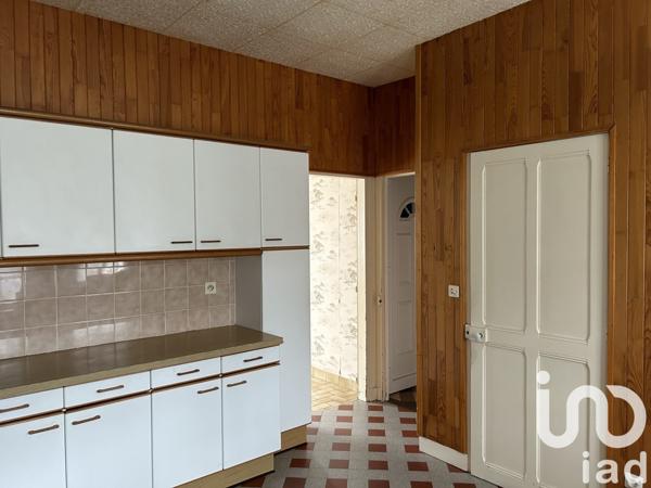 Maison à vendre 6 pièces 89 m² Lamotte-Beuvron