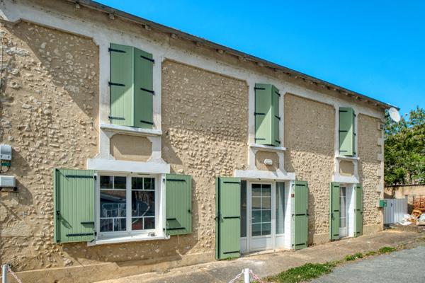 Maison 4 pièces - 112 m²