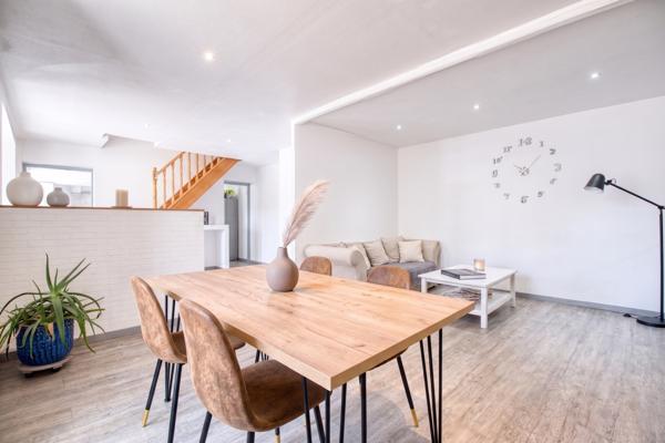Maison 4 pièces - 112 m²