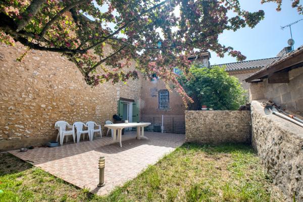 Maison 4 pièces - 112 m²