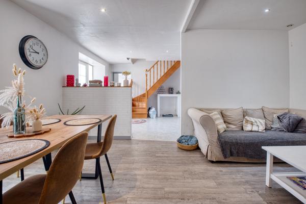 Maison 4 pièces - 112 m²
