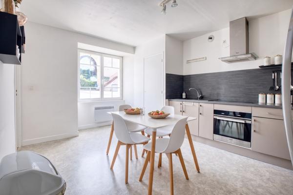 Maison 4 pièces - 112 m²