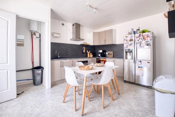 Maison 4 pièces - 112 m²