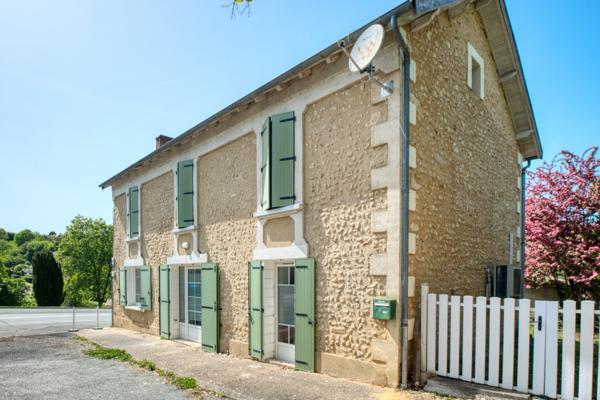 Maison 4 pièces - 112 m²