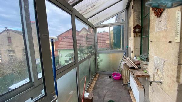 Maison Guerigny 4 pièce(s) 60 m2