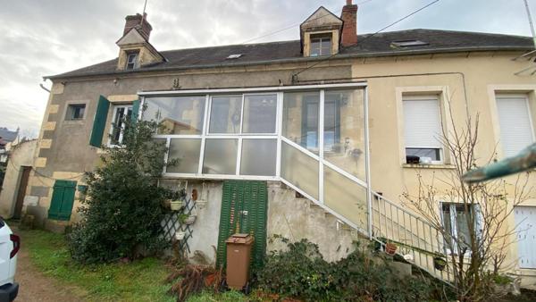 Maison Guerigny 4 pièce(s) 60 m2