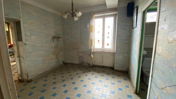 Maison Guerigny 4 pièce(s) 60 m2