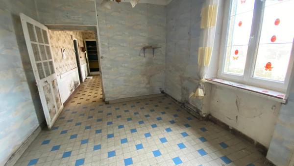 Maison Guerigny 4 pièce(s) 60 m2