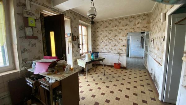 Maison Guerigny 4 pièce(s) 60 m2