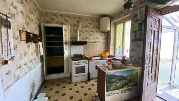 Maison Guerigny 4 pièce(s) 60 m2