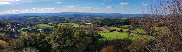 Terrain à vendre à Beaulieu-sur-Dordogne (19120) - Corrèze