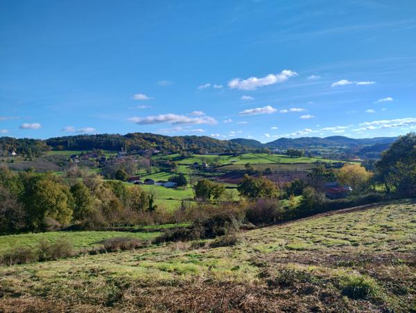 Terrain à vendre à Beaulieu-sur-Dordogne (19120) - Corrèze