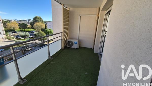 Appartement à vendre 2 pièces 38 m² Ollioules